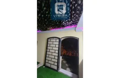 Apartment - Studio - 1 Bathroom for rent in Mohamed Naguib Axis - North Investors Area - New Cairo City - Cairo