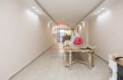 Apartment - 3 Bedrooms - 2 Bathrooms for sale in El Riada School St. - Smouha - Hay Sharq - Alexandria