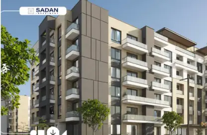 Apartment - 3 Bedrooms - 3 Bathrooms for sale in Ivoire - Sheikh Zayed City - Giza