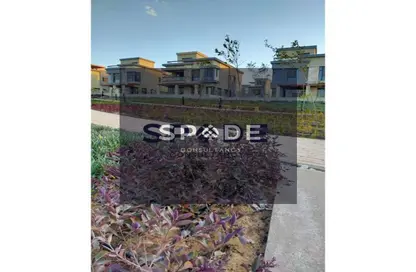 Villa - 3 Bedrooms - 4 Bathrooms for sale in Villette - 5th Settlement Compounds - The 5th Settlement - New Cairo City - Cairo