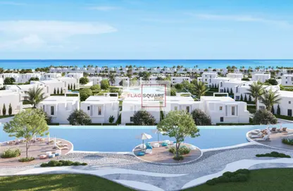Villa - 3 Bedrooms - 3 Bathrooms for sale in D-Bay - Qesm Ad Dabaah - North Coast