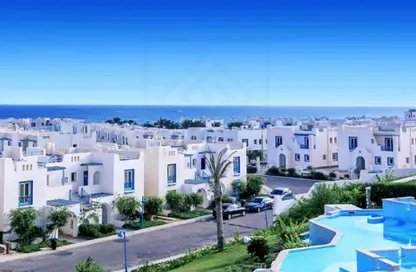 شاليه - 3 غرف نوم - 3 حمامات للبيع في ماونتن فيو راس الحكمة - راس الحكمة - الساحل الشمالي