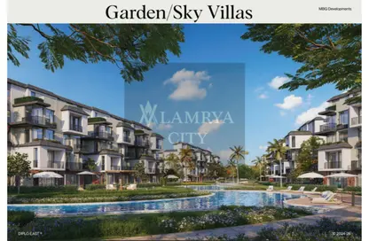 Villa - 3 Bedrooms - 3 Bathrooms for sale in Diplo East - New Capital City - Cairo