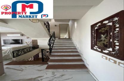 Twin House - 4 Bedrooms - 5 Bathrooms for sale in Al Reem Residence - 26th of July Corridor - 6 October City - Giza