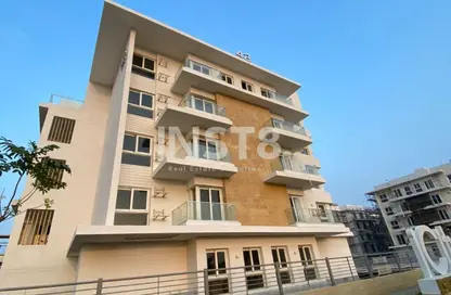 Apartment - 3 Bedrooms - 3 Bathrooms for sale in Mountain View iCity - 5th Settlement Compounds - The 5th Settlement - New Cairo City - Cairo