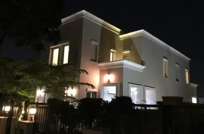 فيلا - 4 غرف نوم - 3 حمامات للايجار في ميفيدا - كمبوندات التجمع الخامس - التجمع الخامس - مدينة القاهرة الجديدة - القاهرة