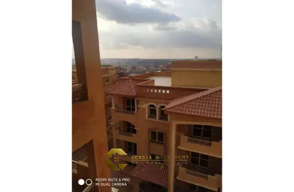 Apartment - 3 Bedrooms - 2 Bathrooms for sale in Al Khamayel city - Sheikh Zayed Compounds - Sheikh Zayed City - Giza