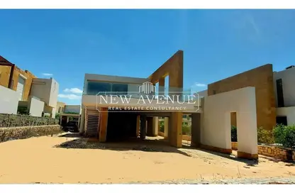 Villa - 4 Bedrooms - 4 Bathrooms for sale in Seashell - Sidi Abdel Rahman - North Coast