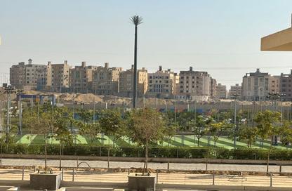 Apartment - 3 Bedrooms - 2 Bathrooms for sale in Mountain View iCity October - 6 October Compounds - 6 October City - Giza