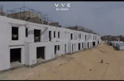 Townhouse - 3 Bedrooms - 3 Bathrooms for sale in Vye Sodic - New Zayed City - Sheikh Zayed City - Giza