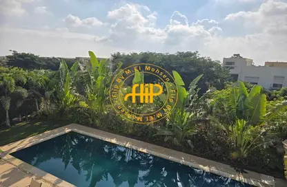 Villa - 6 Bedrooms - 6 Bathrooms for sale in Allegria - Sheikh Zayed Compounds - Sheikh Zayed City - Giza