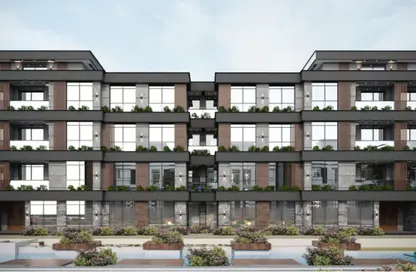 Apartment - 2 Bedrooms - 2 Bathrooms for sale in DeJoya Residence - New Zayed City - Sheikh Zayed City - Giza