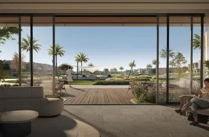 Townhouse - 4 Bedrooms - 3 Bathrooms for sale in Rivers - New Zayed City - Sheikh Zayed City - Giza