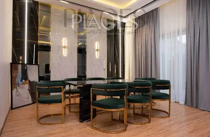 Townhouse - 4 Bedrooms - 5 Bathrooms for rent in Katameya Dunes - El Katameya Compounds - El Katameya - New Cairo City - Cairo