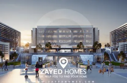 Office Space - Studio for rent in Allegria - Sheikh Zayed Compounds - Sheikh Zayed City - Giza