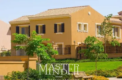 Villa - 4 Bedrooms - 4 Bathrooms for rent in Mivida - 5th Settlement Compounds - The 5th Settlement - New Cairo City - Cairo