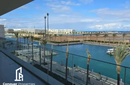 Chalet - 2 Bedrooms - 2 Bathrooms for sale in Marassi - Sidi Abdel Rahman - North Coast