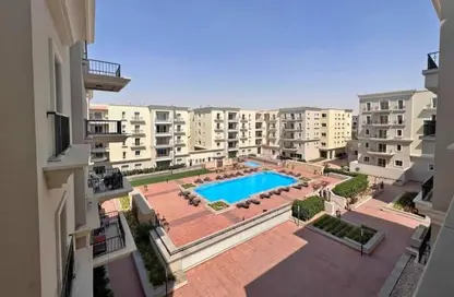 Apartment - 1 Bedroom - 1 Bathroom for rent in Mivida - 5th Settlement Compounds - The 5th Settlement - New Cairo City - Cairo
