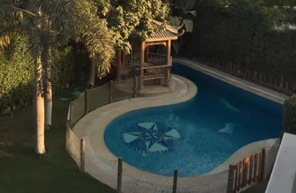 Villa - 7 Bedrooms - 5 Bathrooms for sale in Lake View - 5th Settlement Compounds - The 5th Settlement - New Cairo City - Cairo