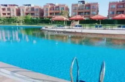 Duplex - 4 Bedrooms - 3 Bathrooms for sale in Marina Wadi Degla - Al Ain Al Sokhna - Suez