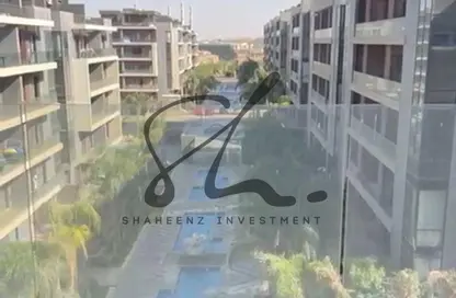 Penthouse - 3 Bedrooms - 3 Bathrooms for sale in El Patio Oro - 5th Settlement Compounds - The 5th Settlement - New Cairo City - Cairo