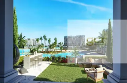 Villa - 4 Bedrooms - 3 Bathrooms for sale in Mountain View iCity - 5th Settlement Compounds - The 5th Settlement - New Cairo City - Cairo