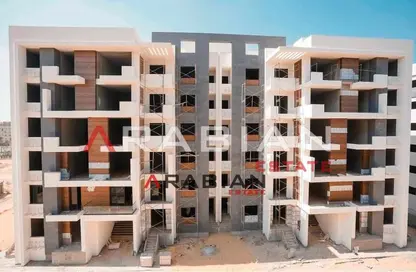 Apartment - 2 Bedrooms - 2 Bathrooms for sale in La Mirada El Mostakbal - Mostakbal City Compounds - Mostakbal City - Future City - Cairo