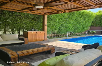 Villa - 3 Bedrooms - 3 Bathrooms for sale in Al Rehab - New Cairo City - Cairo