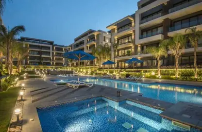 Apartment - 3 Bedrooms - 3 Bathrooms for sale in El Patio Oro - 5th Settlement Compounds - The 5th Settlement - New Cairo City - Cairo