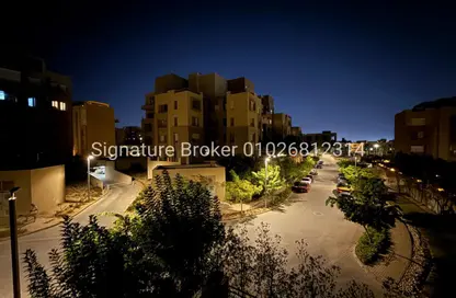Apartment - 1 Bedroom - 1 Bathroom for rent in Palm Hills Village Gate - South Investors Area - New Cairo City - Cairo