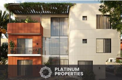 Apartment - 4 Bedrooms - 4 Bathrooms for sale in Taj City - 5th Settlement Compounds - The 5th Settlement - New Cairo City - Cairo