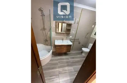 Apartment - 2 Bedrooms - 1 Bathroom for rent in Wadi Degla St. - 3rd Sector - Zahraa El Maadi - Hay El Maadi - Cairo