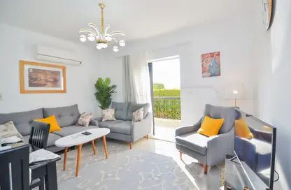 Apartment - 1 Bedroom - 1 Bathroom for rent in Rehab City First Phase - Al Rehab - New Cairo City - Cairo