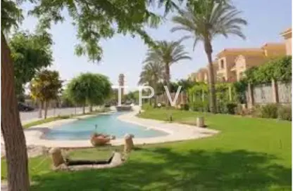 فيلا - 6 غرف نوم - 7 حمامات للبيع في ليس رويز - كمبوندات التجمع الخامس - التجمع الخامس - مدينة القاهرة الجديدة - القاهرة