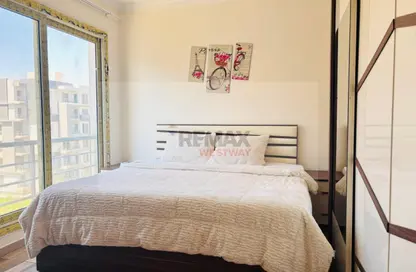 شقة - 3 غرف نوم - 2 حمامات للايجار في جنة 2 - كمبوندات الشيخ زايد - الشيخ زايد - الجيزة