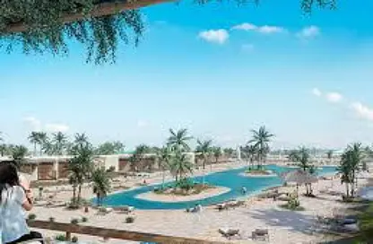 شاليه - 3 غرف نوم - 3 حمامات للبيع في هاسيندا ويست - راس الحكمة - الساحل الشمالي
