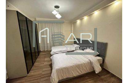 Apartment - 3 Bedrooms - 3 Bathrooms for rent in South Lotus - El Lotus - New Cairo City - Cairo