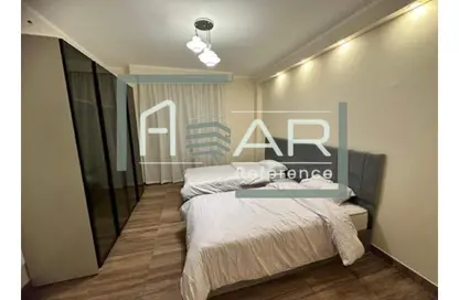 Apartment - 3 Bedrooms - 3 Bathrooms for rent in South Lotus - El Lotus - New Cairo City - Cairo