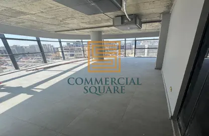 Office Space - Studio for rent in South Teseen St. - The 5th Settlement - New Cairo City - Cairo