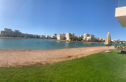 Villa - 4 Bedrooms - 3 Bathrooms for sale in Tawila El Gouna - Al Gouna - Hurghada - Red Sea