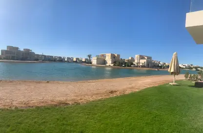 Villa - 4 Bedrooms - 3 Bathrooms for sale in Tawila El Gouna - Al Gouna - Hurghada - Red Sea