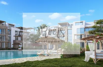 Chalet - 3 Bedrooms - 4 Bathrooms for sale in Masaya - Sidi Abdel Rahman - North Coast