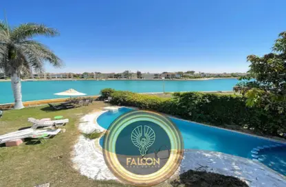 Chalet - 3 Bedrooms - 3 Bathrooms for sale in Marina 8 - Marina - Al Alamein - North Coast Chalet - 3 Bedrooms - 3 Bathrooms for sale in Marina 8 - Marina - Al Alamein - North Coast