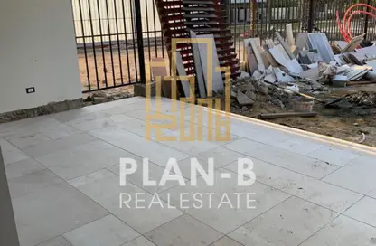 تاون هاوس - 4 غرف نوم - 4 حمامات للايجار في نيو جيزة - طريق مصر اسكندرية الصحراوي - مدينة 6 أكتوبر - الجيزة