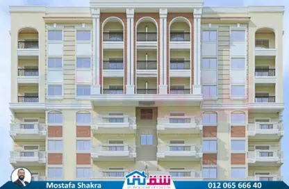 شقة - 3 غرف نوم - 3 حمامات للبيع في صوارى - كمبوندات الاسكندرية - الاسكندرية