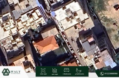 Villa - 7 Bedrooms - 3 Bathrooms for sale in Saba Basha - Hay Sharq - Alexandria
