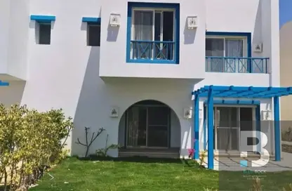 Twin House - 4 Bedrooms - 4 Bathrooms for sale in Mountain View - Ras Al Hekma - North Coast