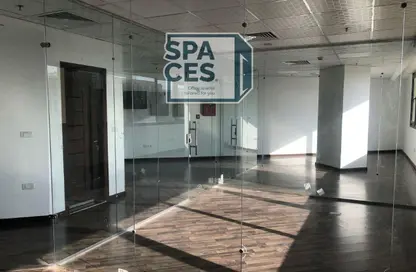 Office Space - Studio - 1 Bathroom for rent in Mivida - 5th Settlement Compounds - The 5th Settlement - New Cairo City - Cairo