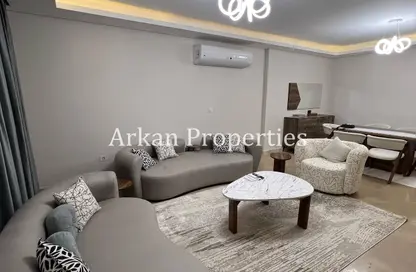 Apartment - 3 Bedrooms - 3 Bathrooms for rent in Zed Towers - Sheikh Zayed Compounds - Sheikh Zayed City - Giza Apartment - 3 Bedrooms - 3 Bathrooms for rent in Zed Towers - Sheikh Zayed Compounds - Sheikh Zayed City - Giza