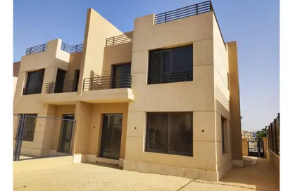 فيلا - 4 غرف نوم - 4 حمامات للبيع في الما - الحي الثاني - الشيخ زايد - الجيزة